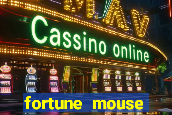 fortune mouse minutos pagantes madrugada